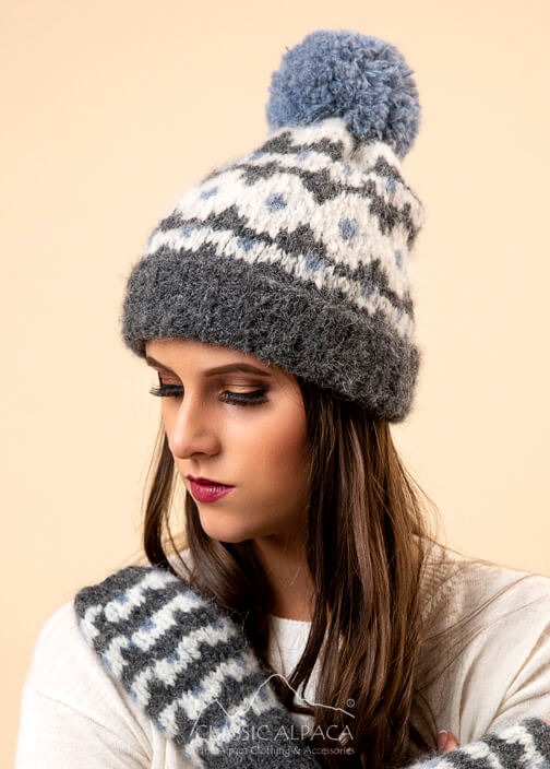 Utah Brushed Alpaca Hat Utah Brushed Alpaca Hat