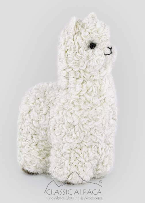 Cute Needle Felted Baby Alpaca Cute Needle Felted Baby Alpaca
