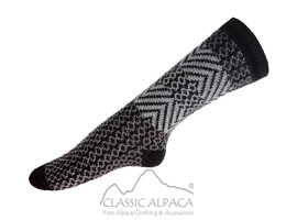 Premium Alpaca Comfort Socks
