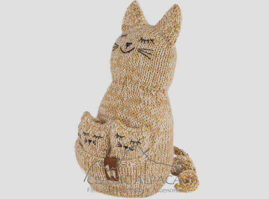 Alpaca Cat Family Set