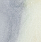 Baby Alpaca Fur - Penguin Ornament 13 inches