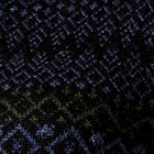 Black - Denim Ninoska Nordic Alpaca Sweater