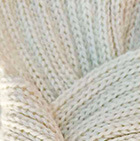Natural Turban Alpaca Headband