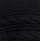 Black Ginevra Royal Alpaca Hat