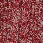 Alpaca Cable Fingerless Gloves