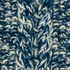 Alpaca Cable Fingerless Gloves