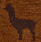 Medium Brown-Brown Premium Alpaca Alpaquita Unisex Socks