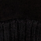 Alpaca Double Layer Driving Gloves
