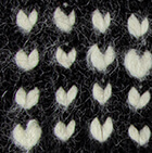 Alpaca Thrummed Mittens