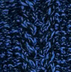 Alpaca Cable Fingerless Gloves