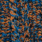 Alpaca Cable Fingerless Gloves