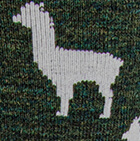 Premium Alpaca Alpaquita Unisex Socks with full terry construction, alpaca motifs, soft and warm alpaca fiber.