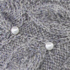 Laurel Leaf Alpaca Headband